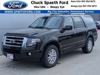 Used 2014 Ford Expedition Limited w/ Equipment Group 301A
