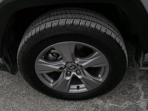 Used 2025 Toyota RAV4 LE image 15