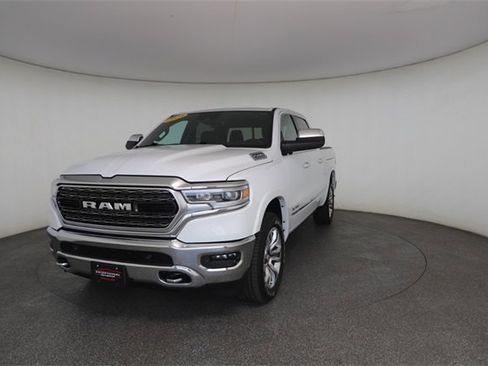 Used 2023 RAM 1500 Limited image 33
