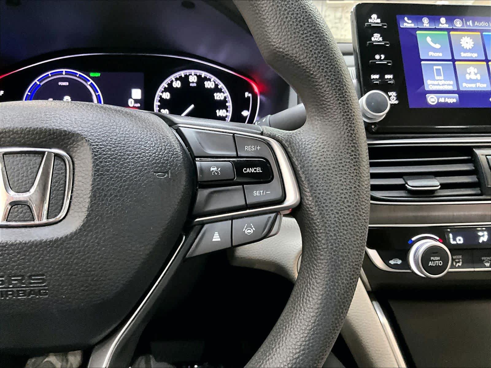 Used 2021 Honda Accord Hybrid image 22