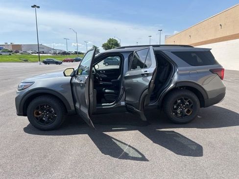 New 2026 Ford Explorer Tremor w/ Tremor Ultimate Package AWD/4WD image 12