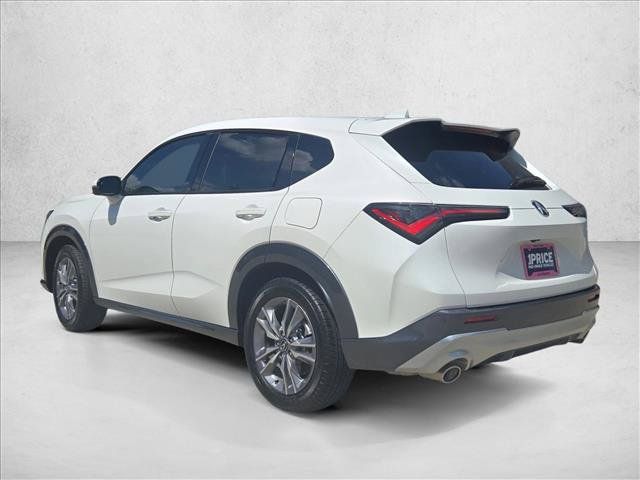Used 2026 Acura ADX FWD image 8