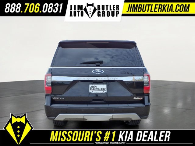 Used 2020 Ford Expedition Max Limited w/ Equipment Group 301A AWD/4WD image 26
