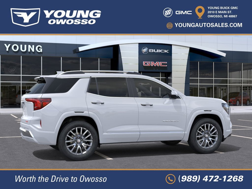 New 2027 GMC Terrain Denali w/ LPO, Floor Liner Package AWD/4WD image 6