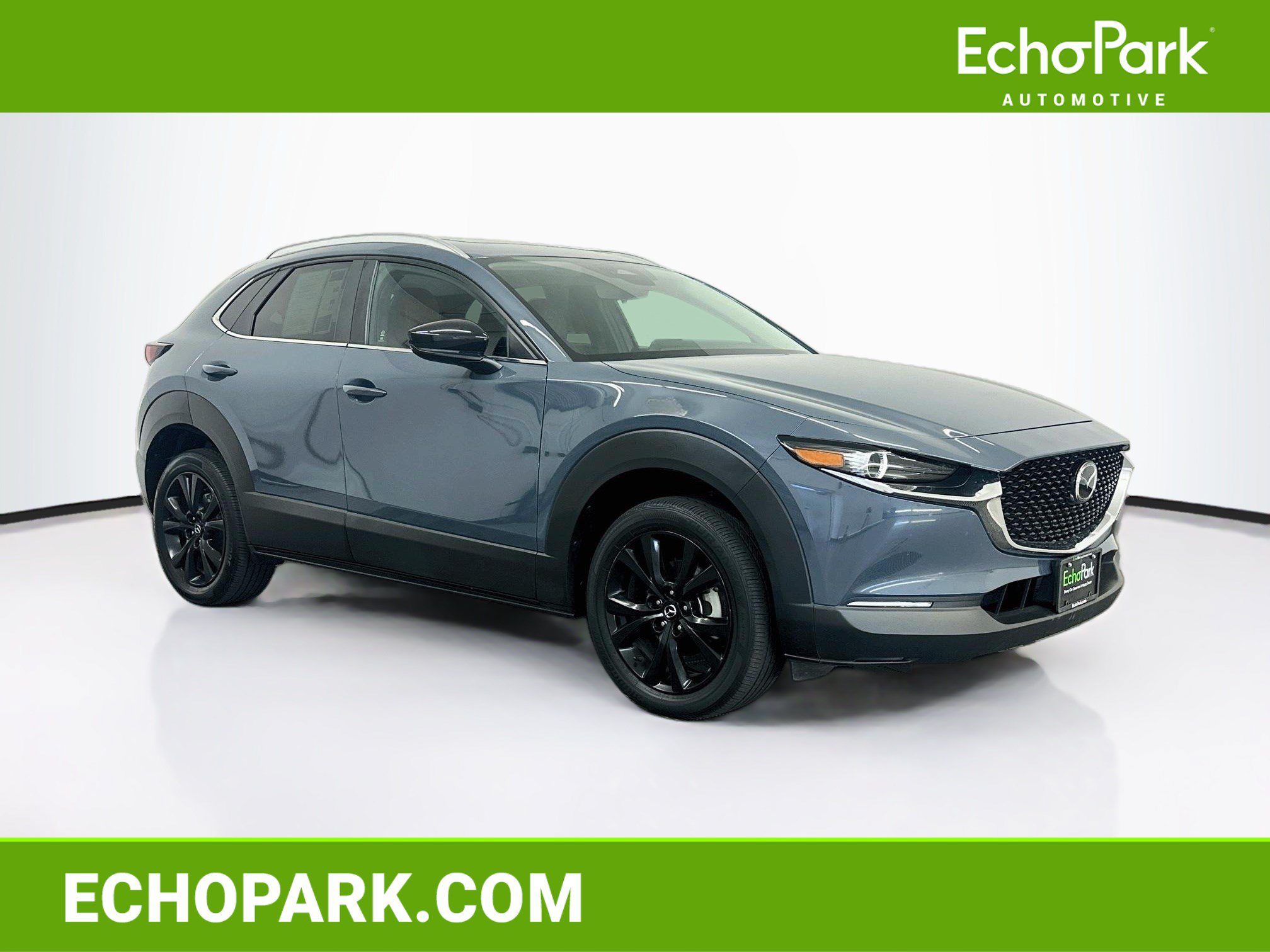 Used 2025 MAZDA CX-30 AWD 2.5 S w/ Preferred Package image 1