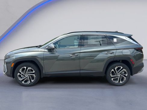 New 2026 Hyundai Tucson Limited AWD/4WD image 7