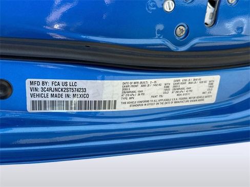 New 2025 Jeep Wagoneer S Limited image 18