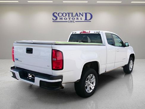 Used 2022 Chevrolet Colorado LT w/ Fleet Safety Package RWD image 6
