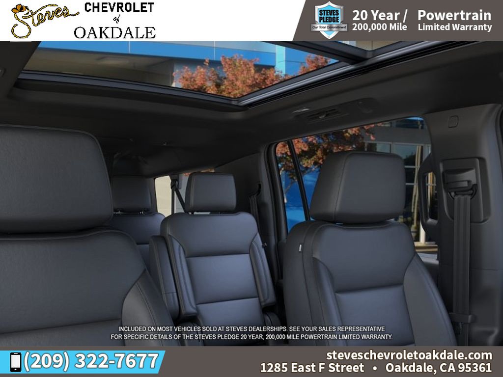 New 2027 Chevrolet Suburban Z71 w/ Z71 Off-Road Package AWD/4WD image 24
