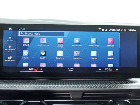 Used 2023 BMW XM w/ M Driver's Package image 22