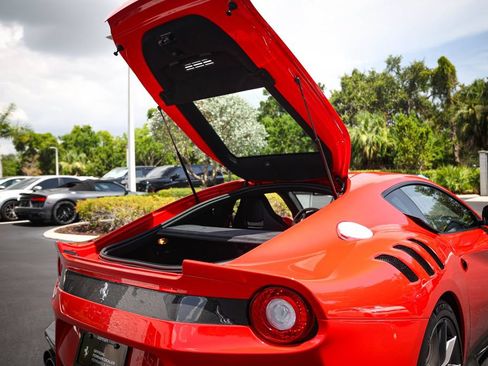 Certified 2017 Ferrari F12tdf RWD image 32