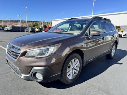 Used 2019 Subaru Outback 2.5i Premium