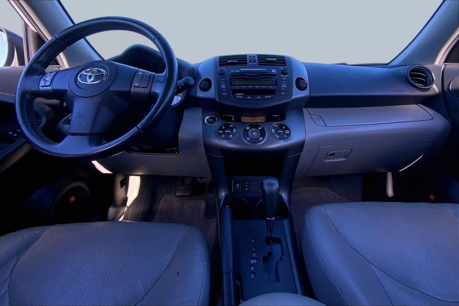 Used 2010 Toyota RAV4 Limited FWD image 14