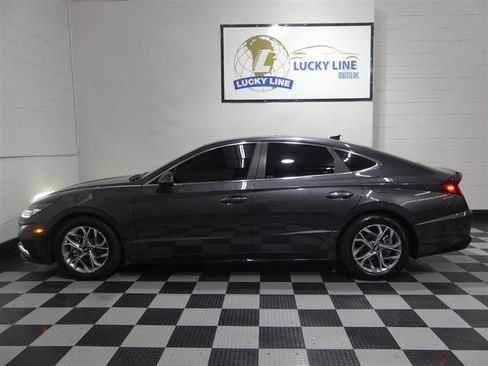 Used 2021 Hyundai Sonata SEL w/ Convenience Package image 7