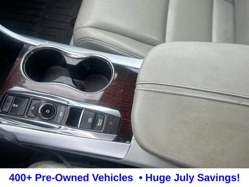 Used 2016 Acura TLX V6 FWD image 10