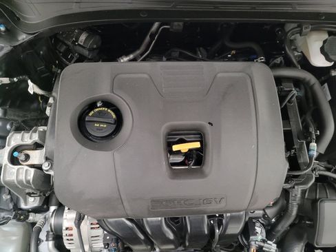 Used 2023 Kia Forte GT-Line w/ GT-Line Technology Package image 30