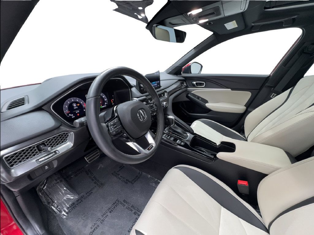 Used 2025 Acura Integra A-Spec w/ Technology Package FWD image 22
