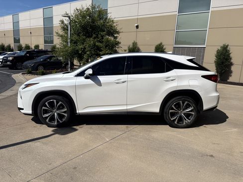 Used 2018 Lexus RX 350 AWD w/ Premium Package image 13