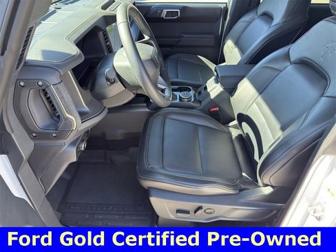 Certified 2025 Ford Bronco Badlands image 11