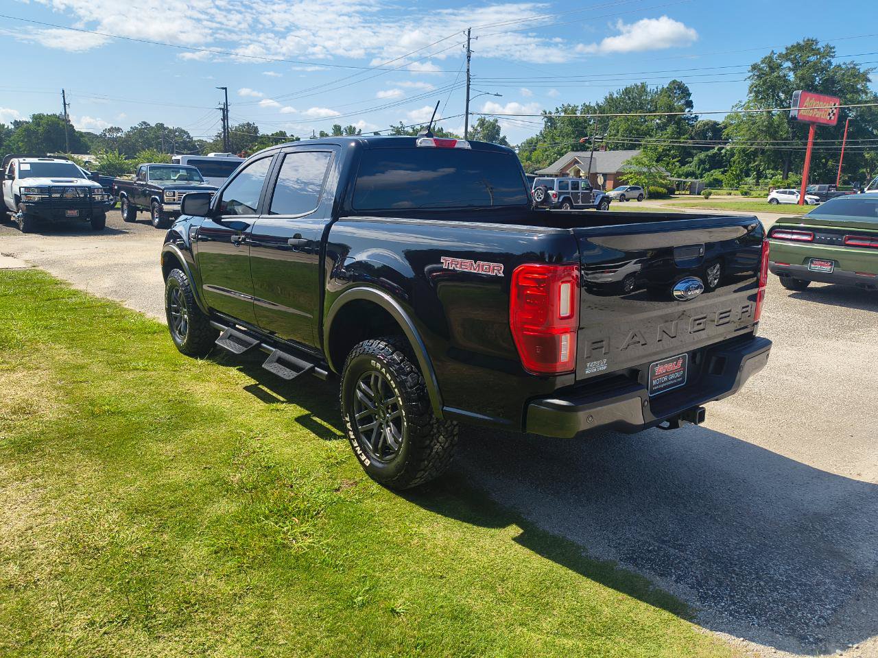 Used 2021 Ford Ranger XLT w/ Tremor Off-Road Package AWD/4WD image 6