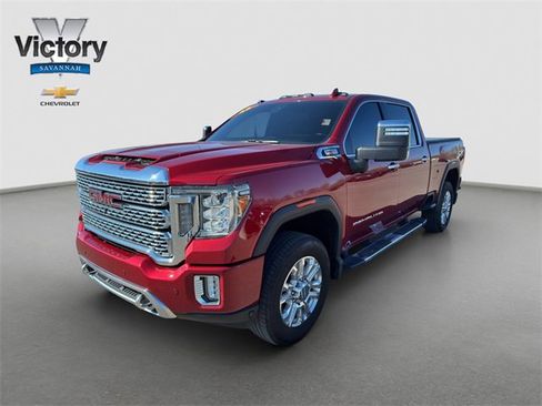 Used 2020 GMC Sierra 2500 Denali w/ Denali Ultimate Package image 3