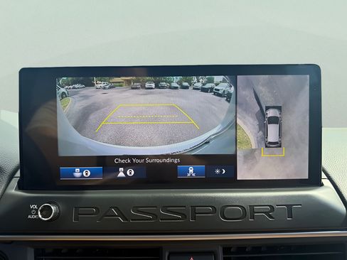 New 2026 Honda Passport TrailSport Elite image 25