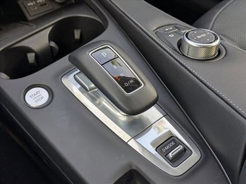 Certified 2025 INFINITI QX50 Luxe image 12