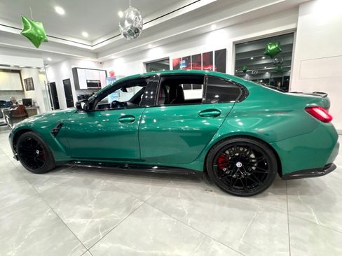 Used 2023 BMW M3 Competition image 4