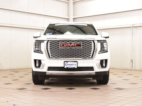 Used 2024 GMC Yukon XL Denali w/ Max Trailering Package AWD/4WD image 2