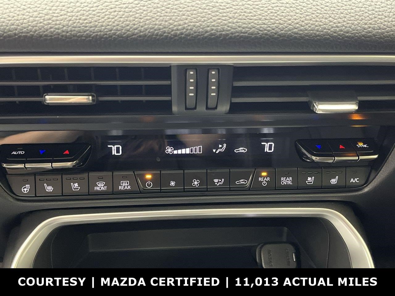 Certified 2026 MAZDA CX-70 3.3 Turbo w/ Premium Package AWD/4WD image 21