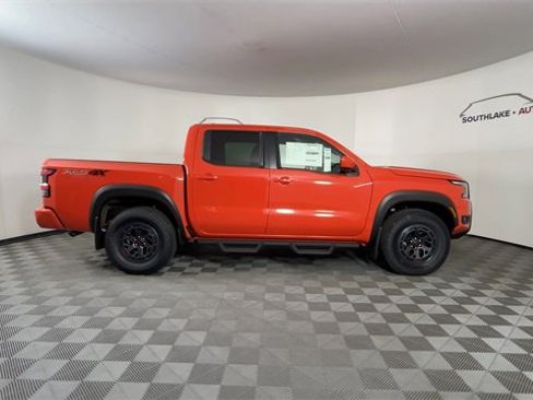 New 2025 Nissan Frontier PRO-4X image 9