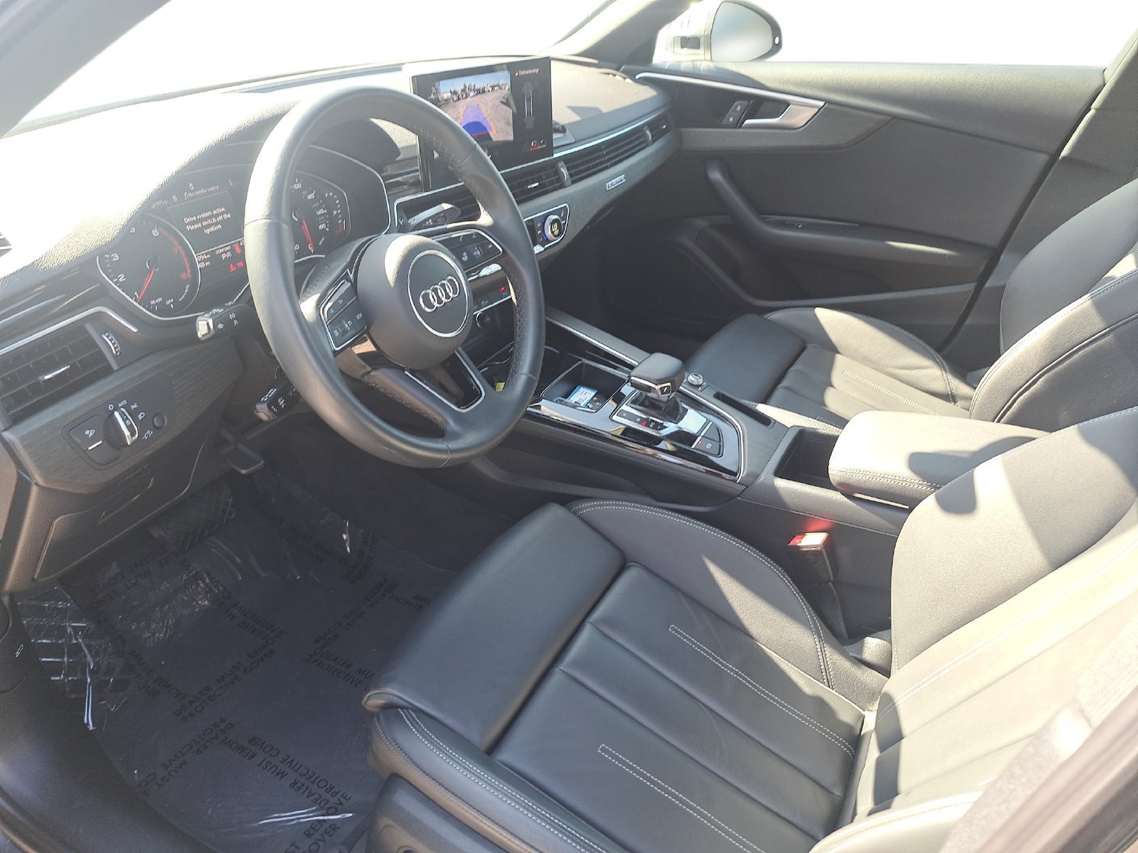 Used 2023 Audi A4 2.0T Premium w/ Convenience Package AWD/4WD image 9