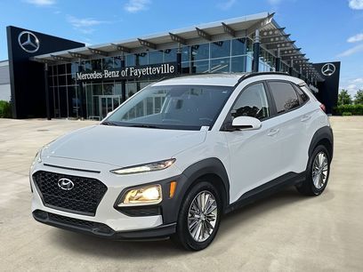 Used 2020 Hyundai Kona SEL