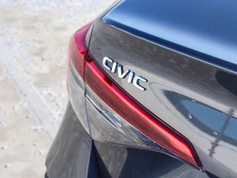 Certified 2024 Honda Civic LX image 7