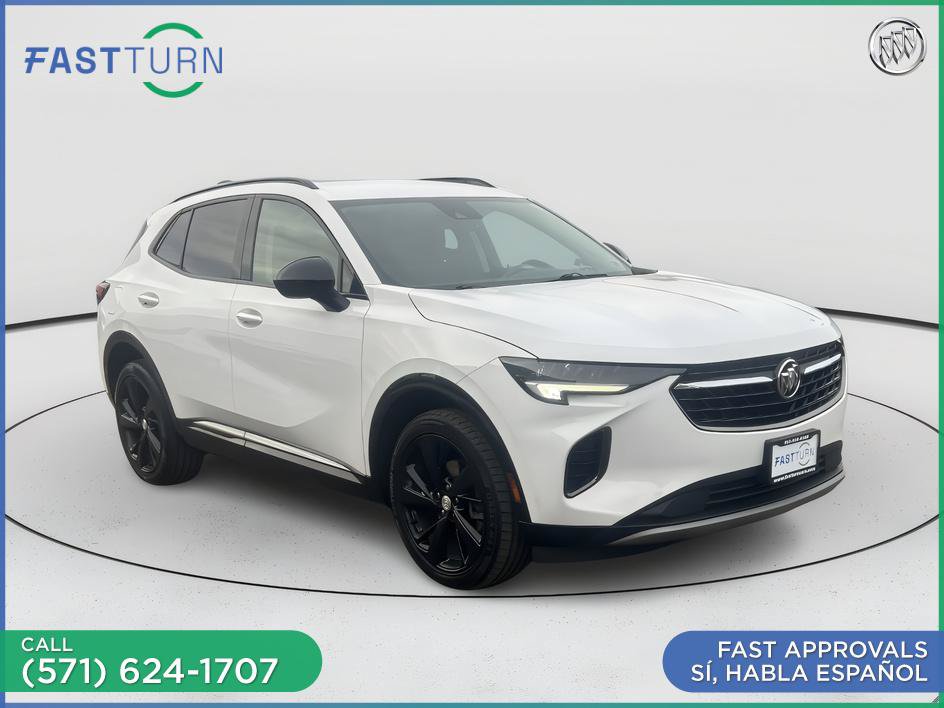 Used 2021 Buick Envision Preferred w/ Sport Touring Package AWD/4WD image 5