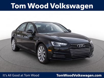 Used 2017 Audi A4 2.0T Premium w/ Convenience Package