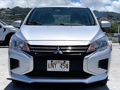 Used 2024 Mitsubishi Mirage ES FWD image 6