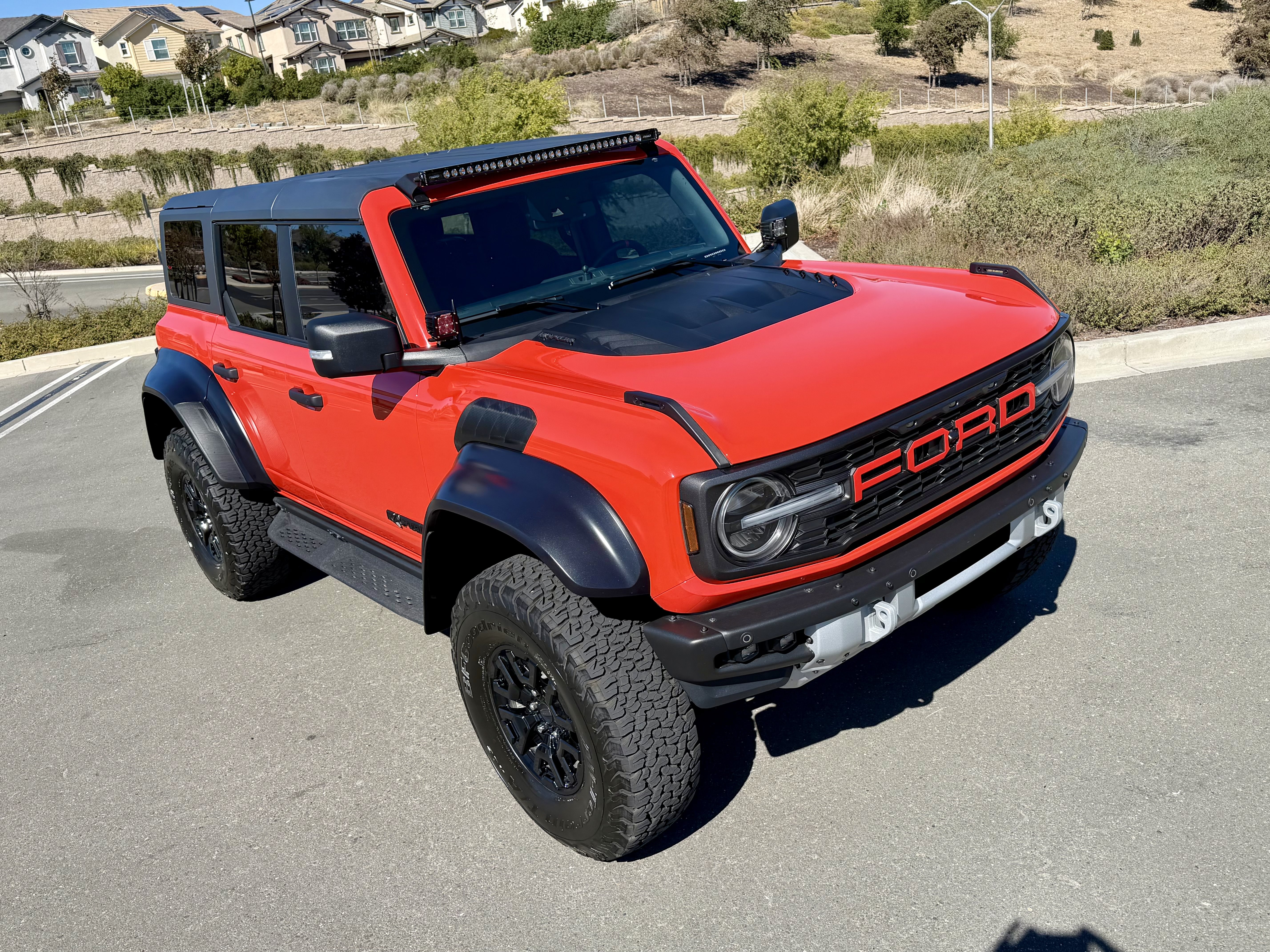 Used 2023 Ford Bronco Raptor AWD/4WD image 11