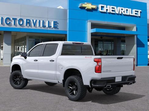New 2026 Chevrolet Silverado 1500 LT Trail Boss w/ Convenience Package II AWD/4WD image 3