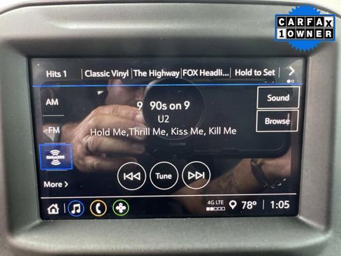 Used 2024 Chevrolet Silverado 1500 Custom image 30