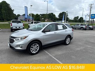 Used 2020 Chevrolet Equinox LS w/ LPO, Floor Liner Package FWD video 2