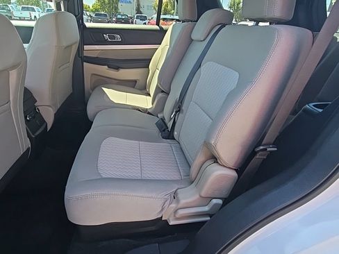 Used 2018 Ford Explorer 4WD w/ Class II Trailer Tow Package image 19