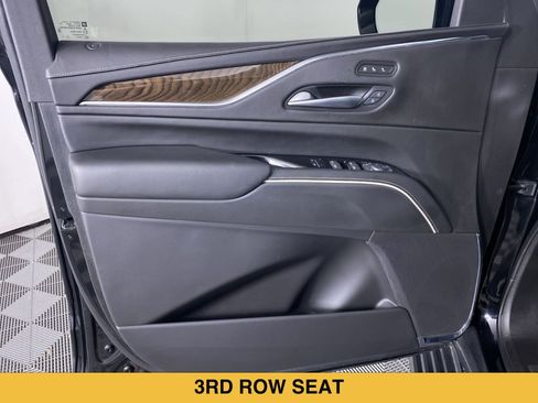 Certified 2023 Cadillac Escalade Sport Platinum w/ LPO, ONYX Package AWD/4WD image 13