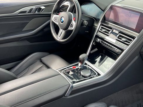 Used 2020 BMW M8 Coupe w/ Driving Assistance Package AWD/4WD image 4