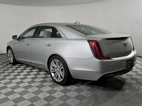 Used 2018 Cadillac XTS Luxury AWD/4WD image 6