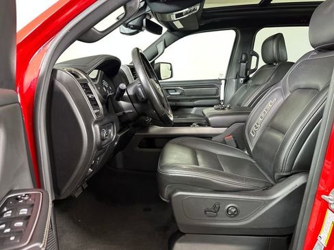 Used 2021 RAM 1500 Rebel w/ Rebel Level 2 Equipment Group image 11