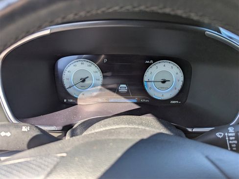 Used 2023 Hyundai Santa Fe Calligraphy image 24