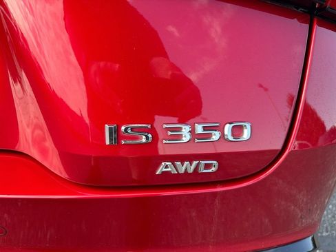 Used 2022 Lexus IS 350 F Sport w/ Accessory Package AWD/4WD image 26