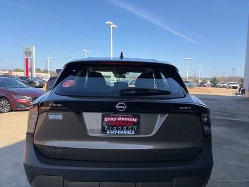 New 2026 Nissan Kicks S image 3