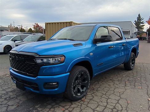 New 2026 RAM 1500 Big Horn image 3